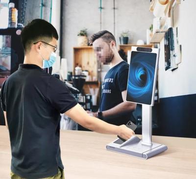 視美泰發(fā)布P8 Mini精簡版刷臉支付桌面一體機(jī)解決方案，開啟移動(dòng)支付新體驗(yàn)