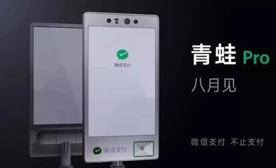 微信支付祭出“殺手锏” 雙面屏“青蛙Pro版”發(fā)布，移動(dòng)支付體驗(yàn)再升級(jí)